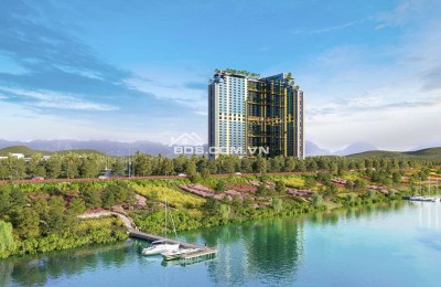 “Wyndham Lynn Times Thanh Thủy – tài sản nghỉ dưỡng khoáng nóng ven sông Đà